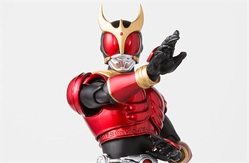 ความเหมือนที่แตกต่าง กับ S.H.Figuarts Kuuga Decade Ver