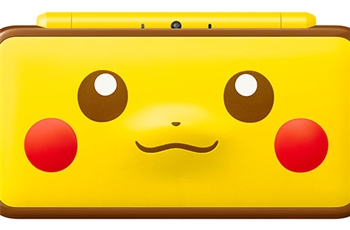 น่ารักเกินห้ามใจ กับ New 2DS XL Pikachu Edition