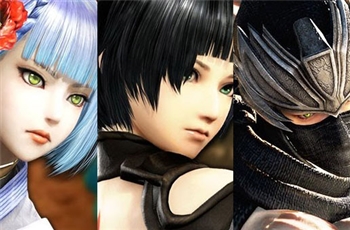 Musou Stars แนะนำตัวละครใหม่อีก 3 คน