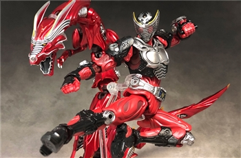 ภาพตัวอย่างงาม ๆ ของ SIC Mask Rider Ryuki ที่กำลังจะมาในเดือนมกราคม 2020 นี้