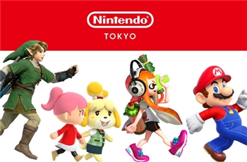 ร้านค้า Nintendo สายตรงร้านแรกประจำสาขาญี่ปุ่น เปิดให้บริการแล้ว