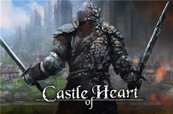 Castle of Heart  เกมตะลุยข้างใหม่ ที่พัฒนาเอ็กซ์คลูซีฟลงเฉพาะเครื่อง Switch