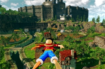 ชมตัวอย่างเกมเพลย์แรกของเกม One Piece: World Seeker