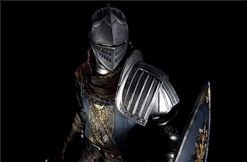 รีวิวฟิกเกอร์ Oscar Knight จากเกม Dark Souls งานคุณภาพจัดเต็มของ Gecco