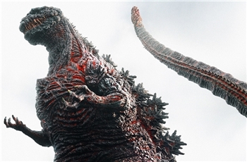 ภาพยนต์อนิเมะ Godzilla เผยข้อมูลผู้ให้เสียงพากย์ตัวละครหลัก 6 คนพร้อมภาพคอนเซ็ปต์อาร์ท