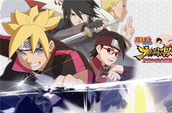 ชมเทรลเลอร์ตัวที่ 2 ของ Naruto Shippuden: Ultimate Ninja Storm 4 Road to Boruto