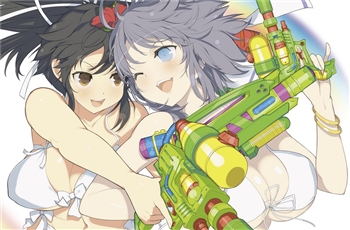 รายละเอียดสาว ๆ และปืนฉีดน้ำ 5 แบบ ในเกมส์ Senran Kagura: Peach Beach Splash