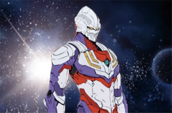เผยภาพของ Ultraman Suit TIGA ซึ่งจะถูกพัฒนาขึ้นใหม่ในโปรเจค ULTRAMAN SUIT PROJECT