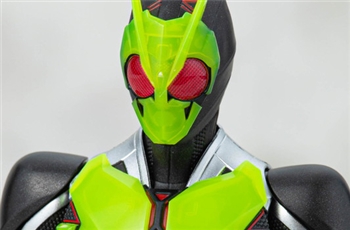ชัด ๆ กับ Ichiban Kuji SHFiguarts Kamen Rider แบบกึ่งโปร่งใส