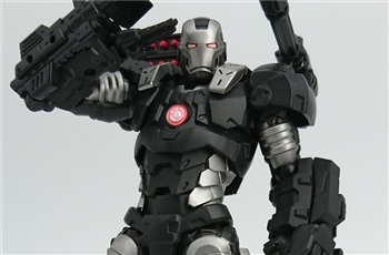 โชว์อีกรอบ ก่อนจัดส่งสินค้ากับ AMAZING YAMAGUCHI:  WAR MACHINE