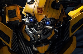 Queen Studios ปล่อยทีเซอร์งานบัสจากซีรีส์ Transformers