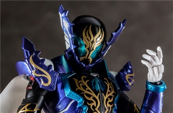 พรีวิวงาม ๆ Soul limit SHF Masked Rider PRIME ROGUE