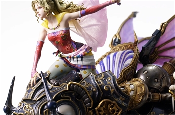 Prime1Studio กับการเปิดตัวงานปั้นสุดอลังจากเกม Final Fantasy VI