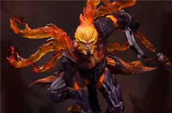 กว่าจะมาเป็น Hellfire Sun Wukong งานปั้นสุดเจ๋งของซีรีส์ Glory of the King ค่าย DAMTOYS