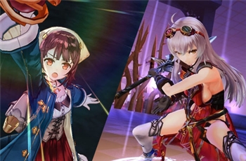 ชมเทรลเลอร์แรกของโบนัสคอนเทนต์เกมส์ Atelier Sophie และ Nights of Azure