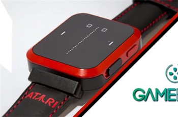 Gameband นาฬิกาข้อมูลสมาร์ทวอทซ์รุ่นแรกของโลกสำหรับเหล่าเกมส์เมอร์ทั้งหลาย