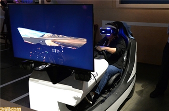 สัมผัสประสบกาณ์ซิ่งแบบ VR กับเกมส์ Gran Turismo Sport