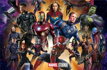 รีวิวหนังสือ The Road to Marvel's Avengers: Endgame