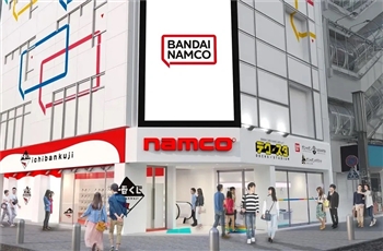 Bandai Namco เตรียมเปิดห้างกาชาและเกมเซ็นเตอร์แห่งใหม่ย่านอากิฮาบาระ