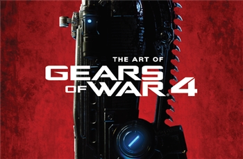 รีวิวหนังสืออาร์ตบุคส์อย่างงามของเกมส์ Gear of War ที่แฟนพันธ์แท้เกมส์นี้ไม่ควรพลาด