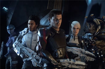 ชม cinematic trailer ตัวที่ 2 ของเกมส์ Mass Effect: Andromeda