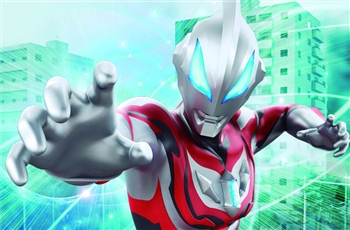 อัพเดทข้อมูลและตัวละครหลักในซีรีส์ Ultraman Geed