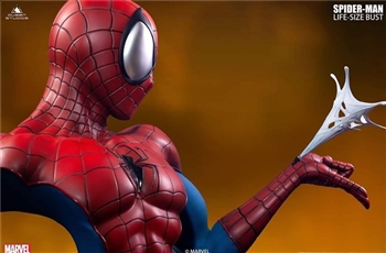 Queen Studios เผยทีเซอร์งานปั้น Spider-Man Comic Version ที่กำลังจะมาในเร็ว ๆ นี้