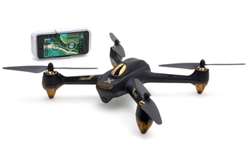 HUBSAN X4 AIR PRO โดรนใหม่ล่าสุดที่บังคับได้ด้วยสมาร์ทโฟน