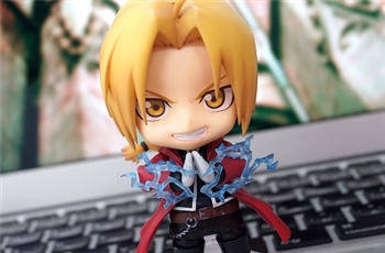 รีวิวฟิกเกอร์น่ารัก ๆ ก่อนวางจำหน่ายของ Edward Elric