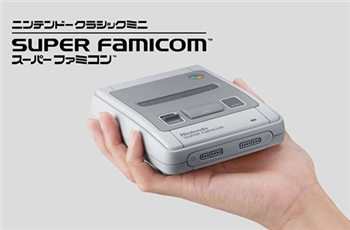 Nintendo Classic Mini Super Famicom เตรียมวางจำหน่ายทั้งญี่ปุ่นและอเมริกา