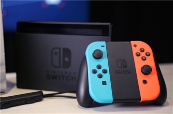 Nintendo Switch ยอดขายที่ญี่ปุ่นทะลุล้านเครื่องแล้ว!