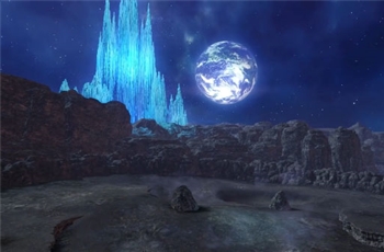 เกมอาเขต Dissidia Final Fantasy เพิ่มฉาก unar Subterrane จากเกม FF-IV