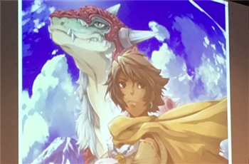อากิระ ฮิเมคาวะ ผู้เขียนมังงะ Zelda เผยภาพมังงะแฟนตาซีเรื่องใหม่ KAMDO