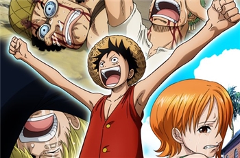 ตัวอย่าง One Piece ตอน Episode of East Blue ตอนพิเศษที่ฉายฉลองครบรอบ 20 ปี