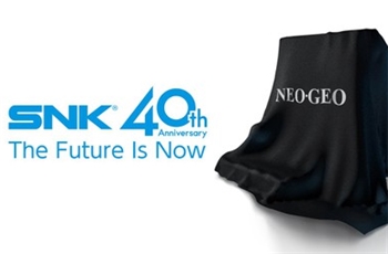 SNK เตรียมปล่อยเครื่องสำหรับเกมกว่า 40 ปีของบริษัท