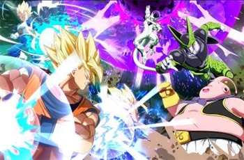 Bandai Namco ประกาศสร้างเกมส์ต่อสู้ใหม่ใน Dragon Ball Fighters