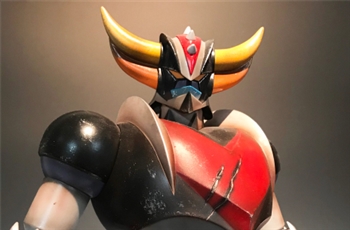 รวมงานซอฟท์หุ่น Mazinger และ Glendizer Battle Damage Ver อย่างงาม