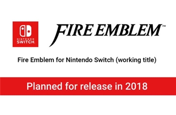 เกมส์ Fire Emblem ประกาศข้อมูลเพียบ!!!