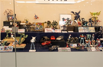 ชมหลากหลายฟิกเกอร์โมเดลต่าง ๆ จากงาน Shizuoka Modelers Joint Exhibition