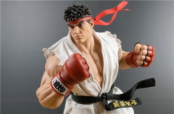 รีวิวสินค้าใหม่อย่างงาม Ryu - Street Fighter ค่าย Iconiq Studios