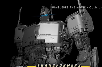 Yolopark เผยภาพต้นแบบ IIES Optimus Prime ดีไซน์จากภาพยนต์ BUMBLEBEE THE MOVIE