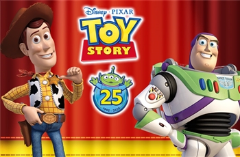 เห็นแล้วอยากได้! กับงาน Ichiban Kuji - Toy Story ~ 25th Anniversary ~
