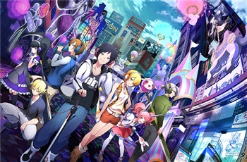 ตัวอย่างการเล่นเกมส์ 46 นาทีของเกมส์ Akiba's Beat