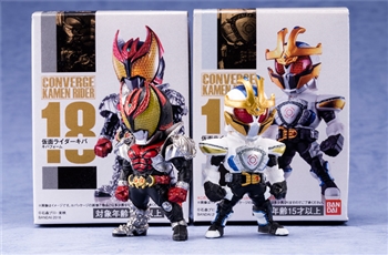 ภาพสินค้าไรเดอร์ชุดใหม่ CONVERGE KAMEN RIDER 4