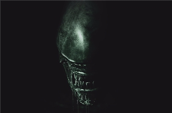 ปล่อยมาแล้ว กับภาพโปสเตอร์หนัง Alien: Covenant 
