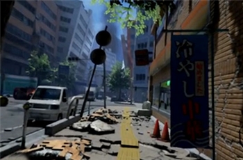 ตัวอย่าง 10 นาทีโชว์การเล่นเดโมแบบ VR ของเกมส์ Disaster Report 4 Plus