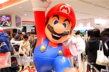 พาชม Nintendo Direct Store ร้านค้าของนินเท็นโดโดยตรงสาขาแรกที่ PARCO ชิบูยะ