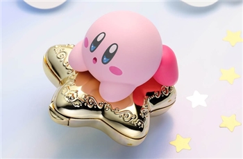 เมื่อ Kirby กลายมาเป็นตลับแป้งแสนน่ารัก