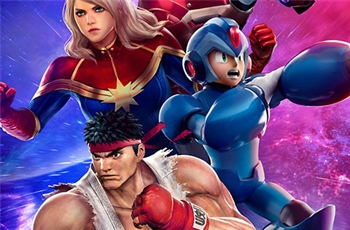 ชมเรื่องราวและตัวละครใหม่พร้อมวันวางจำหน่ายของเกมต่อสู้สุดยิ่งใหญ่ Marvel vs. Capcom Infinite