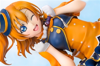 รีวิวฟิกเกอร์สุดน่ารักของ Honoka Kosaka จาก Love Live! School Idol Festival